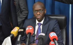 AIBD : Abdoulaye Dièye, nouveau DG, compte hisser la barre très haut