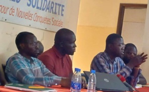 Après l’arrestation d’Abdoulaye Dione : Le collectif des travailleurs de l'hôpital Le Dantec, exige des comptes 