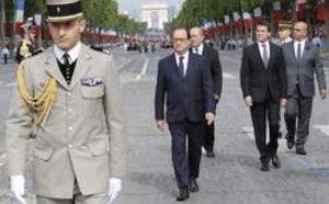 Le lapsus gênant de François Hollande sur Sarkozy
