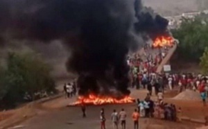 Kédougou / Bus brûlé à Mako: 47 personnes sous mandat de dépôt