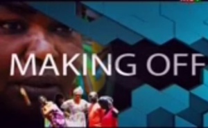 Making Off Mere Dial Ak Koor Gui du mardi 15 juillet 2014