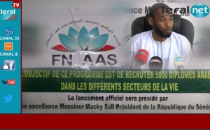 Projet d'insertion des Arabisants: La FNAAS veut caser ses 5 000 diplômés, l'Etat interpelé