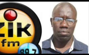 Audio - Ahmed Aidara répond à un de ses détracteurs en direct dans l'émission Teuss