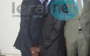Cheikh Bamba Dièye est enfin parti