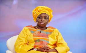 Proposition de loi de Mimi Touré : "Loi fathie mer, andou gnou si", accuse Cheikh Thioro Mbacké