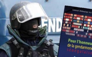 Brûlot "Pour l’honneur de la gendarmerie sénégalaise" : Ce que risque  le Colonel Aziz Ndaw !