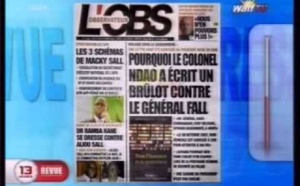 Revue de presse du mercredi 16 juillet 2014 - Ndeye Fatou Ndiaye
