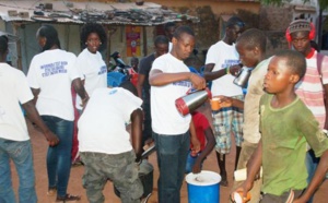 Tambacounda: Les journalistes œuvrent dans le social
