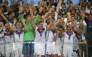 Classement FIFA: L’Allemagne au sommet, l’Argentine dauphine