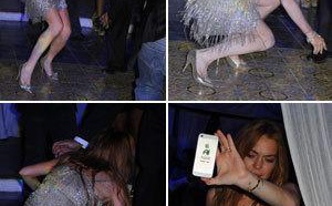 La chute de Lindsay Lohan
