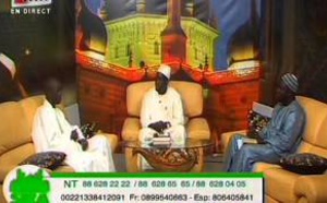 Sira du mercredi 16 juillet 2014 avec Oustaz Pape Hanne