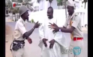 Police Koor avec Per Bou Khar et Doyen du 16 juillet 2014