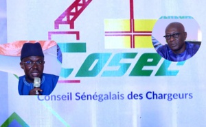 Passation de service au COSEC : Mamadou Ndione passe le flambeau à Abdoulaye Diop