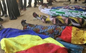 Tchad: Une cinquantaine de morts et plus de 300 blessés lors des manifestations...