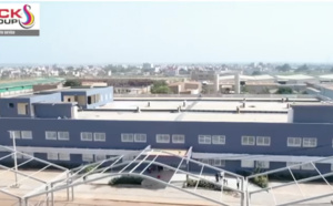 IMPACT et SAFA GROUP, l'usine industrielle d’impression et de packaging de Youssou Ndour, inaugurée le 28 octobre 