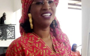 Message : Les remerciements de Mme Amy Mbacké, l’ex Directrice de la DAGE