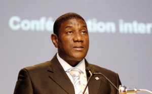 CNTS : Mody Guiro tape sur Le Macky