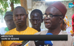 Reportage: Sessène, une commune, dix mille problèmes !