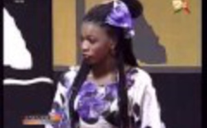 Vidéo - Aminata Nguirane, Horizon 2017 ak Karim face à Tounkara