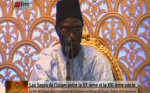Université du Ramadan - Le rôle des sages dans l'expansion de la Tijaniya en Afrique de l'ouest