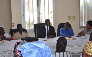 Oumar Gueye, élu officiellement Maire de la commune de Sangalkam promet un " Sangalkam Émergent "