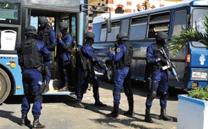 Lutte contre le terrorisme : Le Fbi arme la Police et la Gendarmerie