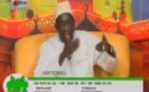 Sira du jeudi 17 juillet 2014 avec Oustaz Pape Hann