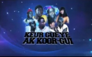 Kër Guéye ak koor gui - Episode 17