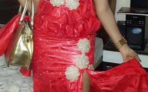 La très belle Samira Coulibaly