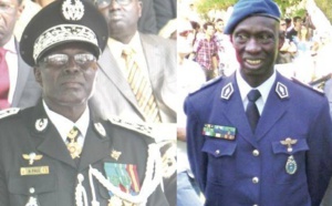 Relations personnelles entre le Général Fall et le Colonel Ndaw: Amitié contre nature