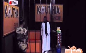 Kouthia Show raille Karim Wade version ramadan