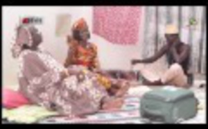 Sketch: Le ramadan de Ngagne du vendredi 18 juillet 2014