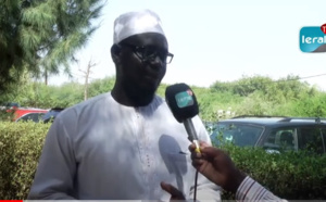  El Hadj Malick Diop, chef d’entreprise: « Nous avons eu l’opportunité de nouer des relations avec différentes structures de l’Etat »