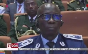 Le général Moussa Fall au Forum international de Dakar : Un démenti en présentiel qui vaut plus que mille mots !