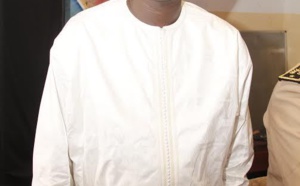 Banda Diop, nouveau maire de la Patte d'Oie 