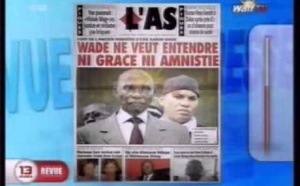 Revue de presse du samedi 19 juillet 2014 - Walf-Tv