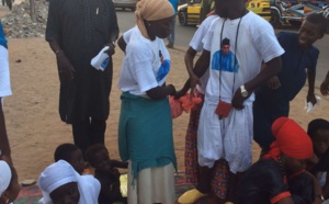 Photos - Ass-Kaw offre du Ndogou aux Parcelles assainies 