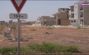 Toujours dans un calvaire : Colère des habitants de la Cité APIX Tivaouane Peulh