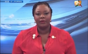 Journal de 20H du samedi 19 juillet 2014 - 2stv