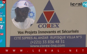 Des projets Innovants et Sécurisés: Corex veut une main mise au niveau de l'Afrique Subsaharienne