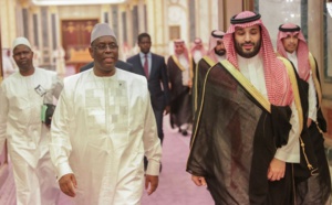 Sommet International de Riyad : Investir dans l’humanité, permettre un nouvel ordre mondial (Le président Macky Sall).