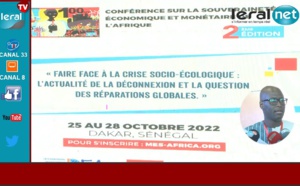 2e édition CSEA: Réflexion sur l'Afrique désirée par les Africains, en ce 21e siècle