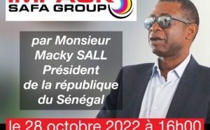 Youssou Ndour : Une nouvelle ère des grandes victoires africaines, sera inaugurée ce 28 octobre à Diamniadio, par le Président Macky sall.