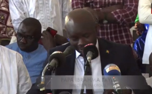 Direction du CROUS: Papa Ibrahima Faye passe le témoin à Ahmadou Bamba Kâ