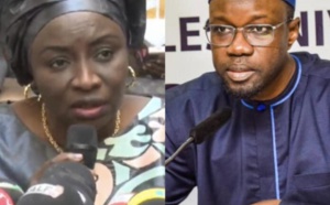 Eventuelle alliance politique : Rencontre entre Aminata Touré et Ousmane Sonko à Saly