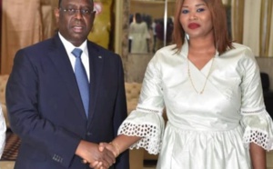 Fatoumata Niang Bâ, présidente du Parti UDES/R : « Le Sénégal est entre de bonnes mains sous Macky  Sall… » 
