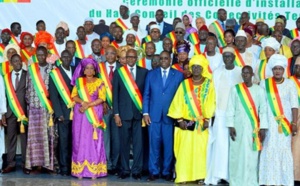 HCCT : Imam Oumar Diène, élevé au grade de Haut conseiller
