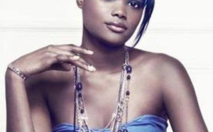 Haby Taylor Sall en mode "shooting"