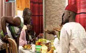 Le Ramadan de Buur Guéweul du lundi 21 juillet 2014