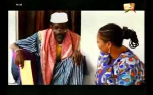 Lama ak Koor gui du lundi 21 juillet 2014